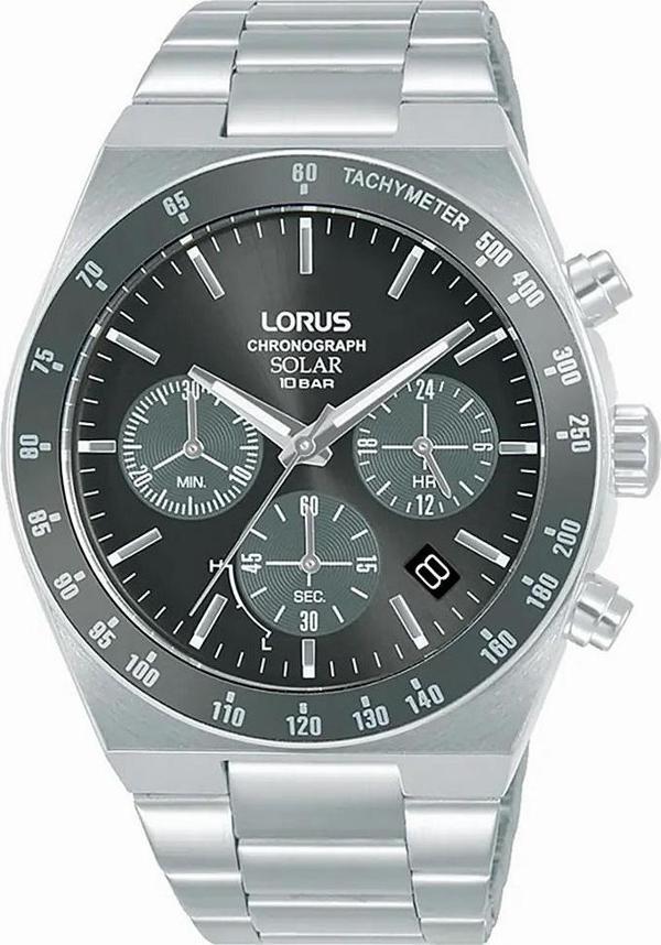 Lorus RZ519AX9 Solar Erkek Kol Saati - Image 1