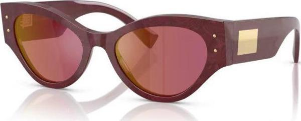Dolce & Gabbana DG4480 3442D0 53 Kadın Güneş Gözlüğü - Image 1