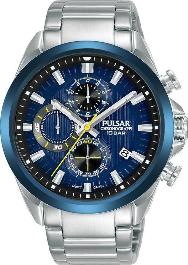 Pulsar PM3181X Erkek Kol Saati - Image 1