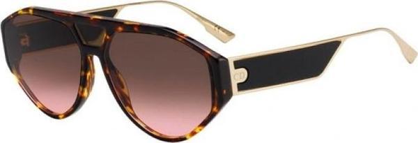 Christian Dior DIORCLAN1 086 86 61 Kadın Güneş Gözlüğü - Image 1