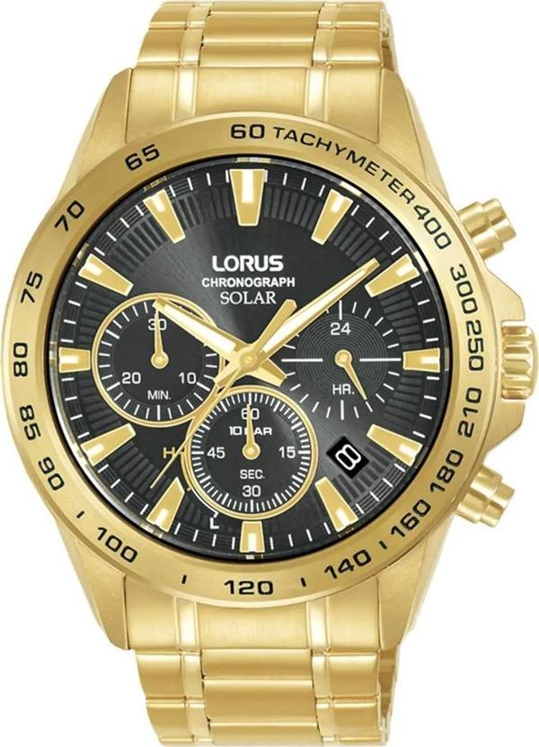 Lorus RZ508AX9 Solar Erkek Kol Saati - Image 1