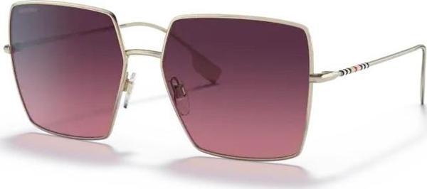 Burberry Be3133 110987 58 Kadın Güneş Gözlüğü - Image 1