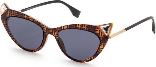 Fendi FF 0356 S 086 KU 52 Kadın Güneş Gözlüğü - Image 1