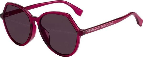 Fendi FF 0397FS C9A XL 59 G Kadın Güneş Gözlüğü - Image 1
