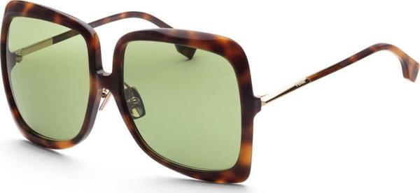 Fendi FF 0429 S 086 QT 62 Kadın Güneş Gözlüğü - Image 1