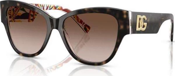 Dolce & Gabbana DG4449 321713 54 Kadın Güneş Gözlüğü - Image 1