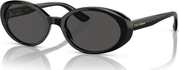 Dolce & Gabbana DG4443 501 87 52 Kadın Güneş Gözlüğü - Image 1