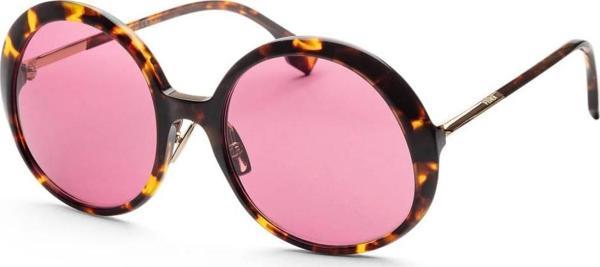 Fendi FF 0430 S 086 U1 57 Kadın Güneş Gözlüğü - Image 1