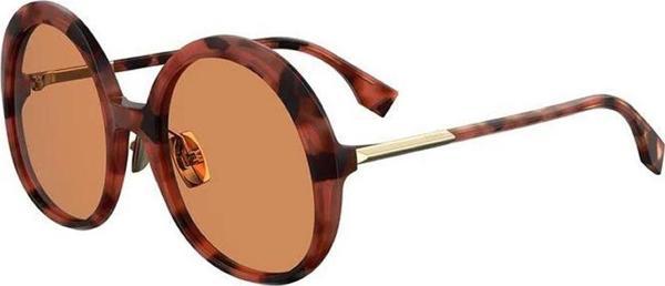 Fendi FF 0430 S 0UC W7 57 Kadın Güneş Gözlüğü - Image 1