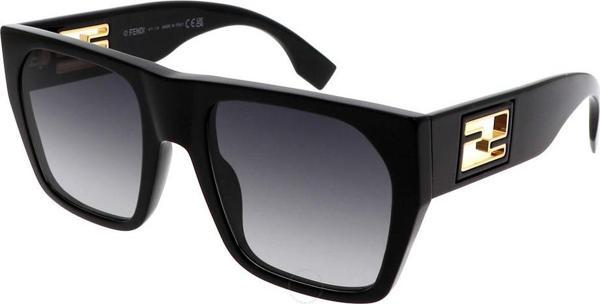 FENDI FF 0384/S HJV IR 55 G Kadın Güneş Gözlüğü - Image 1