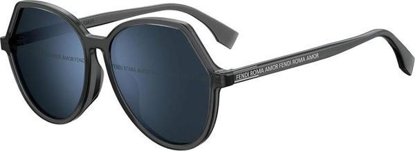 Fendi FF 0397 F S KB7 8N 59 Kadın Güneş Gözlüğü - Image 1
