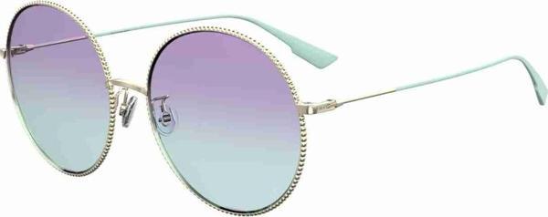 Christian Dior DIORSOCIETY2F 3YG SO 60 Kadın Güneş Gözlüğü - Image 1