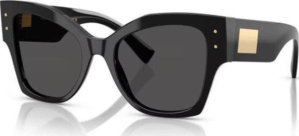 Dolce & Gabbana DG4478 501 87 53 Kadın Güneş Gözlüğü - Image 1