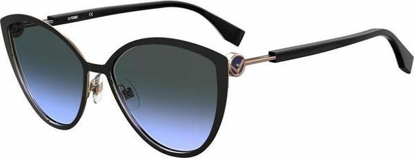 Fendi FF 0413 S 2M2 GB 60 Kadın Güneş Gözlüğü - Image 1