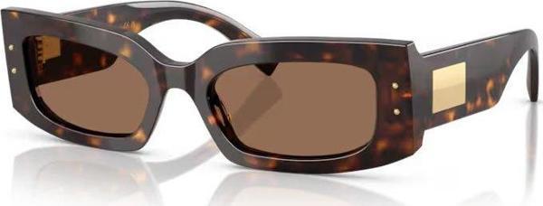 Dolce & Gabbana DG4479 502 73 55 Kadın Güneş Gözlüğü - Image 1