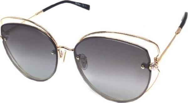 Max Mara MM SHINE IFS 000 IB 60 Kadın Güneş Gözlüğü - Image 1