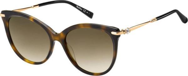 Max Mara MM SHINE II 086 HA 56 Kadın Güneş Gözlüğü - Image 1