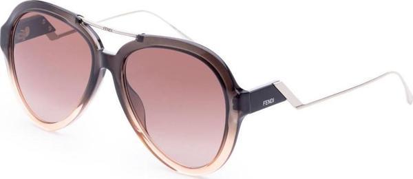 FENDI FF 0322 G S 7HH HA 58 G KADIN GÜNEŞ GÖZLÜĞÜ - Image 1