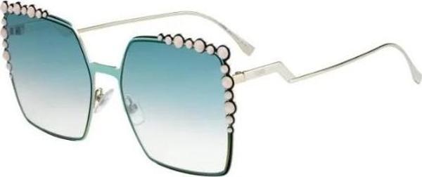 FENDI FF 0259 S 1ED JE 60 G KADIN GÜNEŞ GÖZLÜĞÜ - Image 1