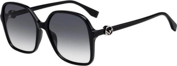 FENDI FF 0287/S 807 9O 58 G Kadın Güneş Gözlüğü - Image 1