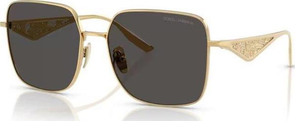 Dolce & Gabbana DG2310 02 87 57 Kadın Güneş Gözlüğü - Image 1