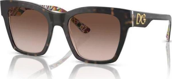 Dolce Gabbana DG4384 321773 53 Kadın Güneş Gözlüğü - Image 1