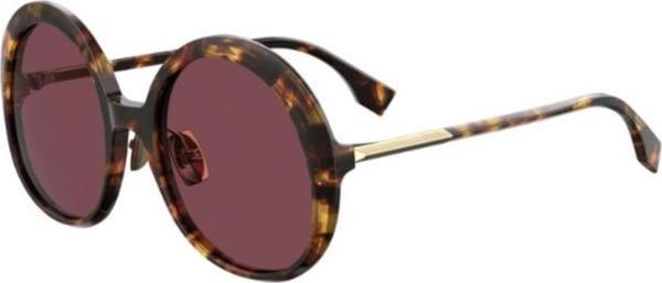 Fendi FF 0430 S 9N4 IR 57 Kadın Güneş Gözlüğü - Image 1
