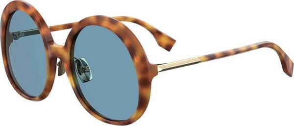 Fendi FF 0430 S HJV KU 57 Kadın Güneş Gözlüğü - Image 1