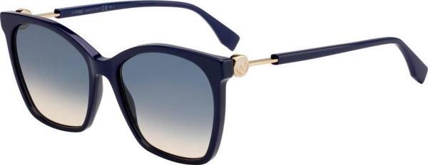 Fendi FF 0344 S PJP I4 57 Kadın Güneş Gözlüğü - Image 1