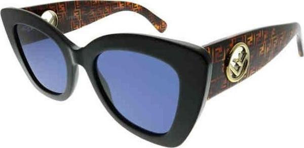 FENDI FF 0327 S 807 KU 52 G KADIN GÜNEŞ GÖZLÜĞÜ - Image 1