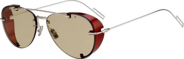 Christian Dior Homme DIORCHROMA1 010 O7 59 Erkek Güneş Gözlüğü - Image 1