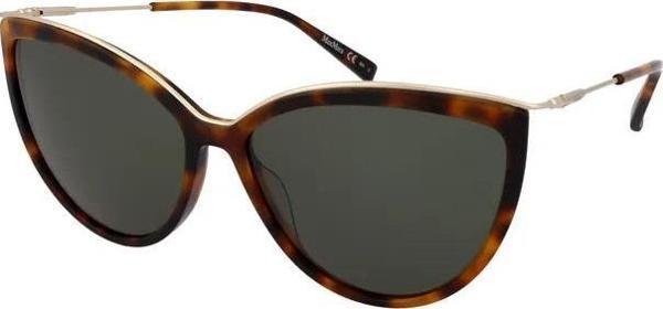 Max Mara MM CLASSY VI 086 QT 59 Kadın Güneş Gözlüğü - Image 1