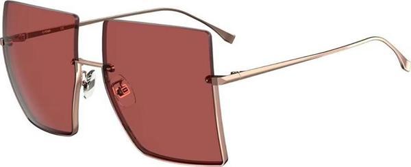 Fendi FF 0401 S DDB 4S 60 Kadın Güneş Gözlüğü - Image 1