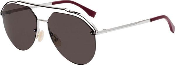 Fendi FF M0031 S 010 IR 61 Erkek Güneş Gözlüğü - Image 1