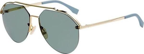 Fendi FF M0031 S J5G O7 61 Erkek Güneş Gözlüğü - Image 1
