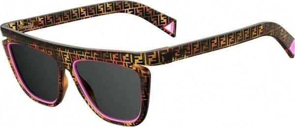 FENDI FF 0384/S 0T4 IR 55 G Kadın Güneş Gözlüğü - Image 1