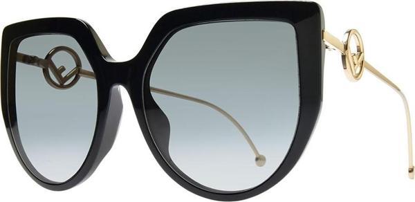 Fendi FF 0428 F S 807 9O 58 Kadın Güneş Gözlüğü - Image 1