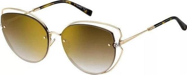 Max Mara MM SHINE IFS DDB JL 60 Kadın Güneş Gözlüğü - Image 1