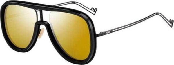 FENDI FF M0068/S 2M2 SQ 57 G Erkek Güneş Gözlüğü - Image 1
