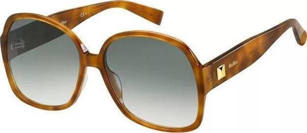 Max Mara MM FANCY II C9B 9K 60 Kadın Güneş Gözlüğü - Image 1