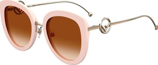 Fendi FF 0409 S FWM HA 54 Kadın Güneş Gözlüğü - Image 1