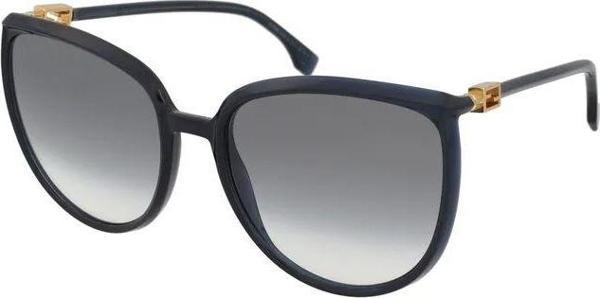Fendi FF 0432 G S PJP 9O 59 Kadın Güneş Gözlüğü - Image 1