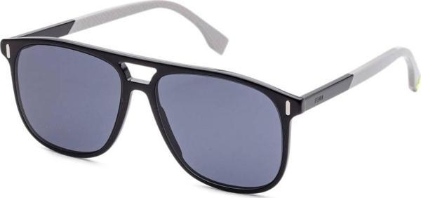 Fendi FF M0056 S 807 KU 56 Erkek Güneş Gözlüğü - Image 1