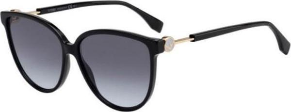 Fendi FF 0345 S 807 GB 59 Kadın Güneş Gözlüğü - Image 1