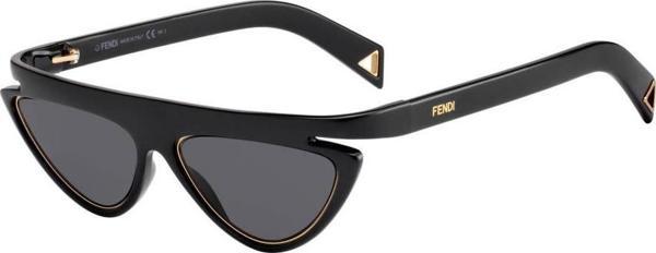 Fendi FF 0383 S 807 IR 55 Kadın Güneş Gözlüğü - Image 1