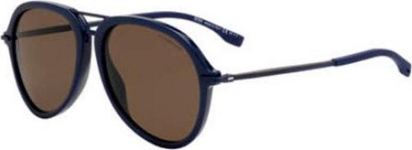 HUGO BOSS 1016 S PJP SP 55 G ERKEK GÜNEŞ GÖZLÜĞÜ - Image 1
