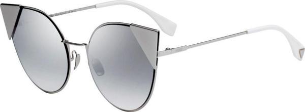 FENDI FF 0190 S 010 IC 57 G KADIN GÜNEŞ GÖZLÜĞÜ - Image 1