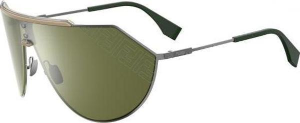 Fendi FF M0075 S 6LB EL 99 Erkek Güneş Gözlüğü - Image 1