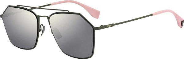 FENDI FF M0022/S 1ED UE 56 G ERKEK GÜNEŞ GÖZLÜĞÜ - Image 1