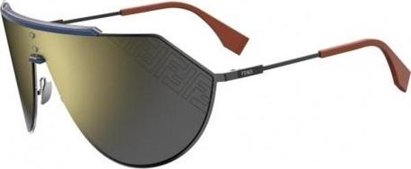 Fendi FF M0075 S KJ1 JO 99 Erkek Güneş Gözlüğü - Image 1